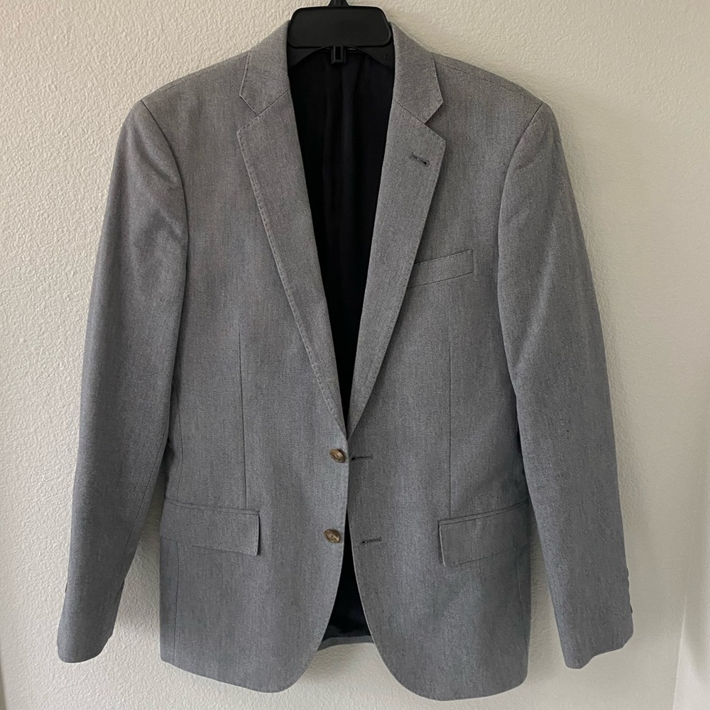 J. Crew Sport Coat - “Ludlow” style, made in Italy